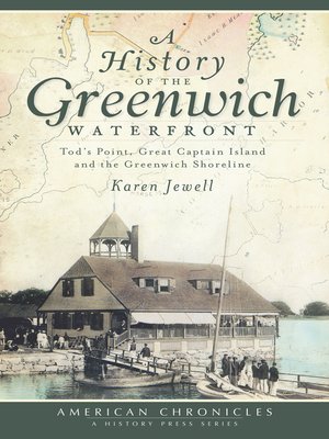 cover image of A History of the Greenwich Waterfront